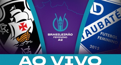 Vasco e Taubaté decidem vaga nas semifinais do Brasileirão Feminino a2