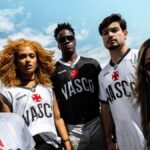 Vasco e Traktor celebram 128 anos com lançamento da coleção Terra, Mar e Asfalto