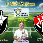 Vasco e Vitória na Copa do Brasil: previsões espirituais agitam o confronto