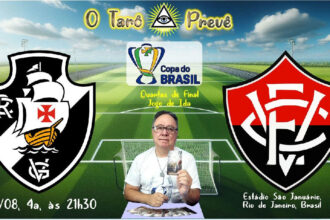 Vasco e Vitória na Copa do Brasil: previsões espirituais agitam o confronto
