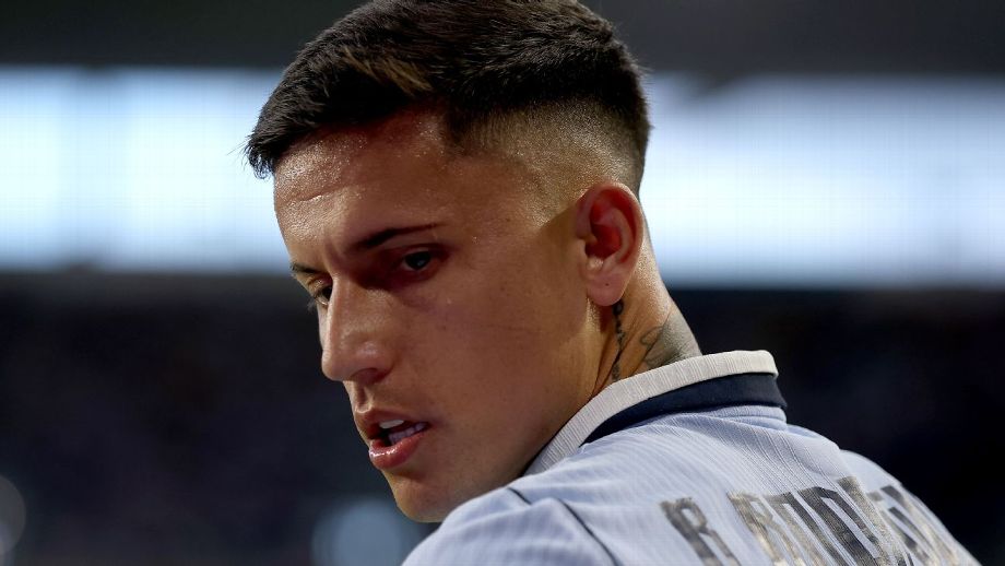 Vasco eleva oferta por Brian Rodríguez para reforçar o ataque