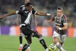 Vasco elimina Canobbio pela terceira vez consecutiva na Copa do Brasil