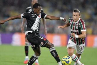 Vasco elimina Canobbio pela terceira vez consecutiva na Copa do Brasil