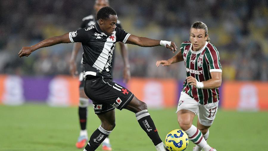 Vasco elimina Canobbio pela terceira vez consecutiva na Copa do Brasil