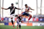 Vasco empata com Bahia, e Pedro Emanuel enaltece esforço em momento delicado