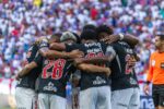 Vasco empata com Bahia na Fonte Nova e técnico valoriza entrega do elenco