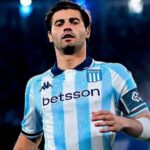 Vasco encaminha contratação do zagueiro Santiago Sosa junto ao Racing