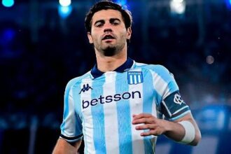 Vasco encaminha contratação do zagueiro Santiago Sosa junto ao Racing