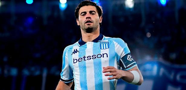 Vasco encaminha contratação do zagueiro Santiago Sosa junto ao Racing