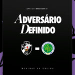 Vasco encara Atlético Piauiense na semifinal do Brasileiro a2