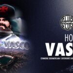 Vasco encara o Olimpia em duelo decisivo pela Copa Sul-americana