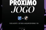 Vasco encara Taubaté pelo Campeonato Brasileiro a2 em busca de resultado positivo