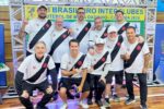 Vasco encerra participação no Brasileiro Interclubes de Dadinho em Curitiba
