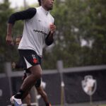 Vasco encerra preparação no CT Moacyr Barbosa antes de duelo contra o Santos
