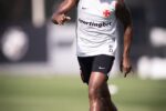 Vasco encerra preparação no CT Moacyr Barbosa para decisão na Copa do Brasil
