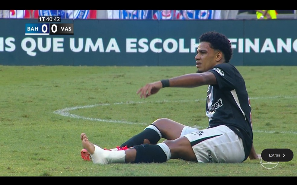 Vasco enfrenta alerta no departamento médico antes de semana decisiva