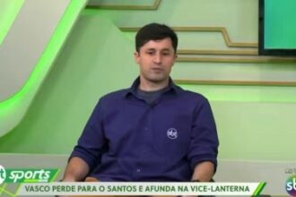 Vasco enfrenta crise técnica apesar de alto investimento em reforços