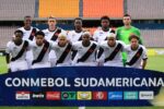Vasco enfrenta desfalques importantes para duelo decisivo contra o Olimpia