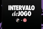 Vasco enfrenta desvantagem contra o Internacional no Brasileiro feminino sub-17