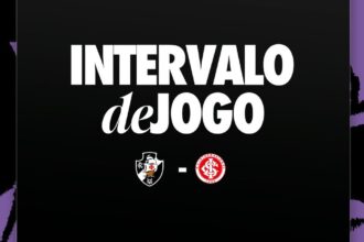 Vasco enfrenta desvantagem contra o Internacional no Brasileiro feminino sub-17