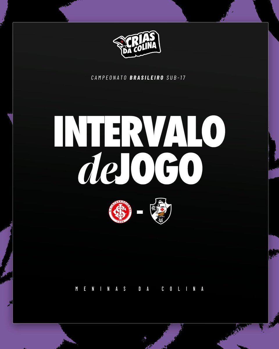 Vasco enfrenta dificuldades e termina primeiro tempo atrás no placar contra o Internacional