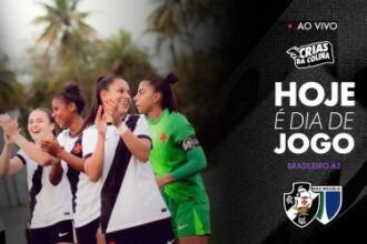 Vasco enfrenta Minas Brasília em busca de vitória no Campeonato Brasileiro a2