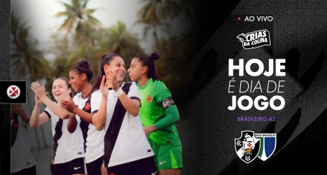 Vasco enfrenta Minas Brasília em busca de vitória no Campeonato Brasileiro a2