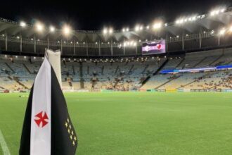 Vasco enfrenta negativa do Maracanã e busca vias legais para duelo contra o Vitória