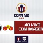 Vasco enfrenta o Jabaquara em duelo decisivo pela Copa M2 Sub-18