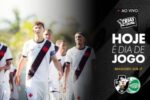 Vasco enfrenta o Juventude em confronto decisivo pelo Campeonato Brasileiro Sub-17