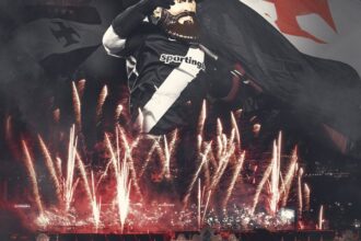 Vasco enfrenta o Olimpia em São Januário pela Copa Sul-americana