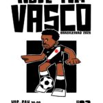 Vasco enfrenta Santos em São Januário pela vigésima terceira rodada do Brasileirão