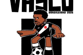 Vasco enfrenta Santos em São Januário pela vigésima terceira rodada do Brasileirão