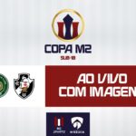 Vasco enfrenta Valinhos pela final prata da Copa M2 sub-18