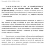 Vasco entrega documentos do acordo de investimento ao gatekeeper no processo de recuperação judicial