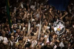 Vasco esgota ingressos para confronto direto contra o Santos em São Januário