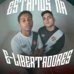 Vasco eSports mira vaga na eLibertadores de EA FC 27 Mobile com atleta Losty