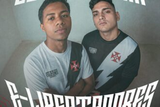 Vasco eSports mira vaga na eLibertadores de EA FC 27 Mobile com atleta Losty