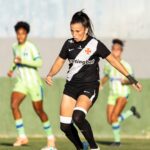 Vasco estreia patrocínio da Sportingbet no futebol feminino