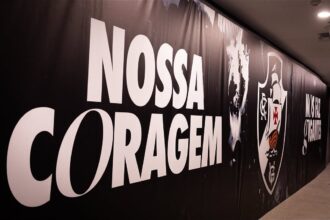 Vasco exibe bastidores do Maracanã antes de confronto decisivo