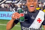 Vasco feminino celebra retorno à elite com ação especial de patrocínio