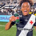 Vasco feminino celebra retorno à elite com ação especial de patrocínio