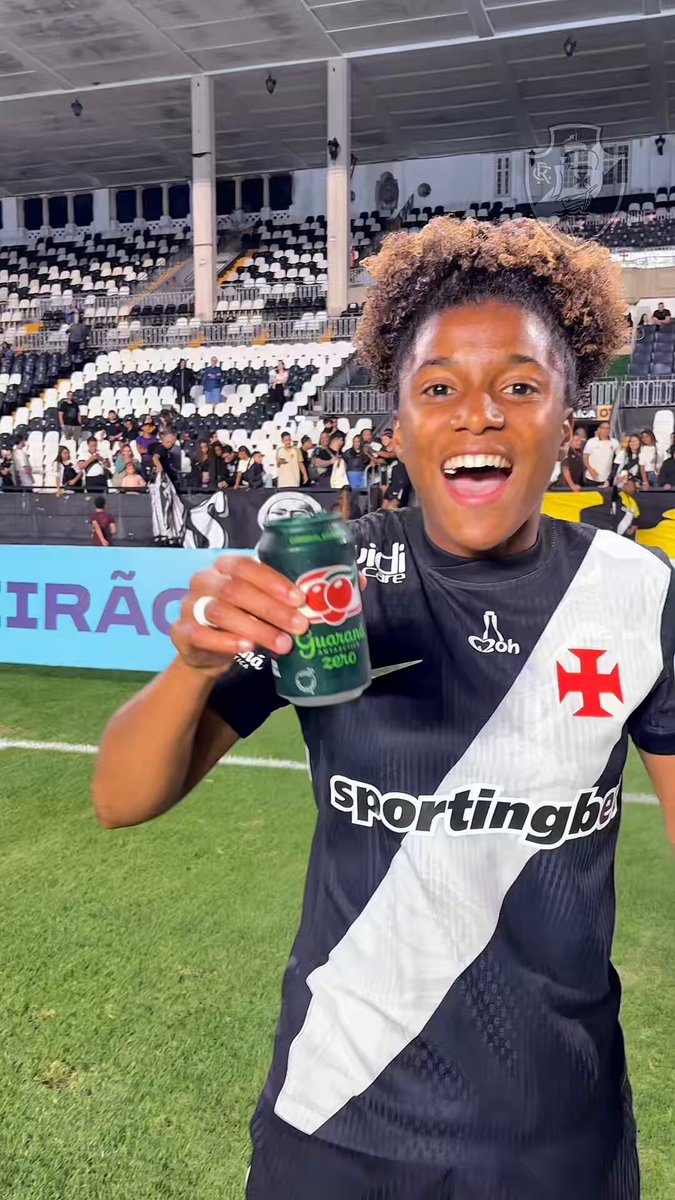 Vasco feminino celebra retorno à elite com ação especial de patrocínio