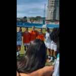 Vasco feminino conquista vantagem importante contra o Taubaté no Brasileirão a2