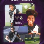 Vasco Feminino disputa confronto final da fase preliminar do Campeonato Brasileiro a2