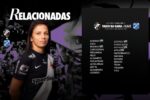 Vasco feminino divulga elenco para a decisão das quartas de final contra o Taubaté