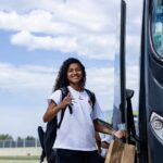 Vasco feminino embarca para Maceió visando duelo decisivo no Brasileiro a2