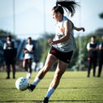 Vasco feminino intensifica preparação para a reta final da Série a2