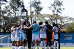 Vasco feminino intensifica preparação para confronto decisivo contra o Taubaté