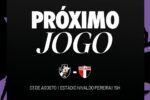 Vasco feminino sub-17 define próximo desafio nas quartas do Brasileiro